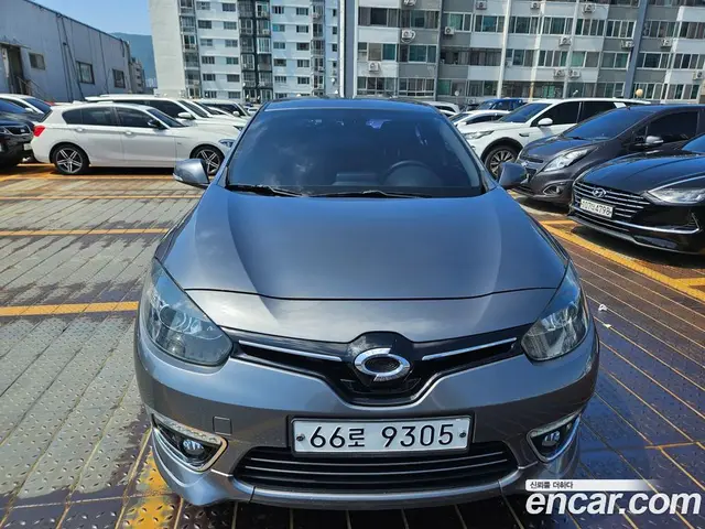 Renault (Samsung) SM3, 2015, 141 572 км