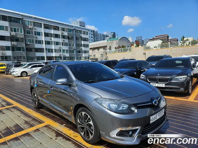 Renault (Samsung) SM3 2015 1.6 автомат (гидро), миниатюра 2 Renault (Samsung) SM3 2015 1.6 автомат (гидро), миниатюра 2