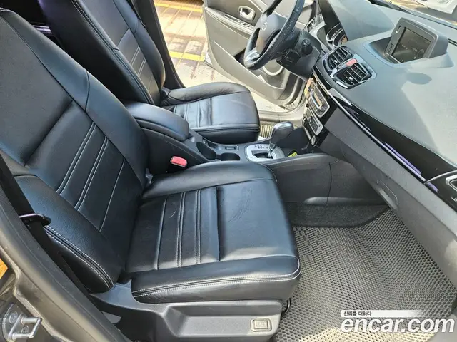 Renault (Samsung) SM3 2015 1.6 автомат (гидро), миниатюра 12