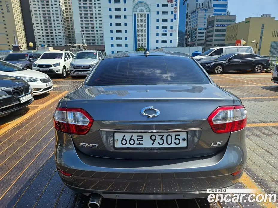 Renault (Samsung) SM3 2015 1.6 автомат (гидро), фото 5 Renault (Samsung) SM3 2015 1.6 автомат (гидро), фото 5