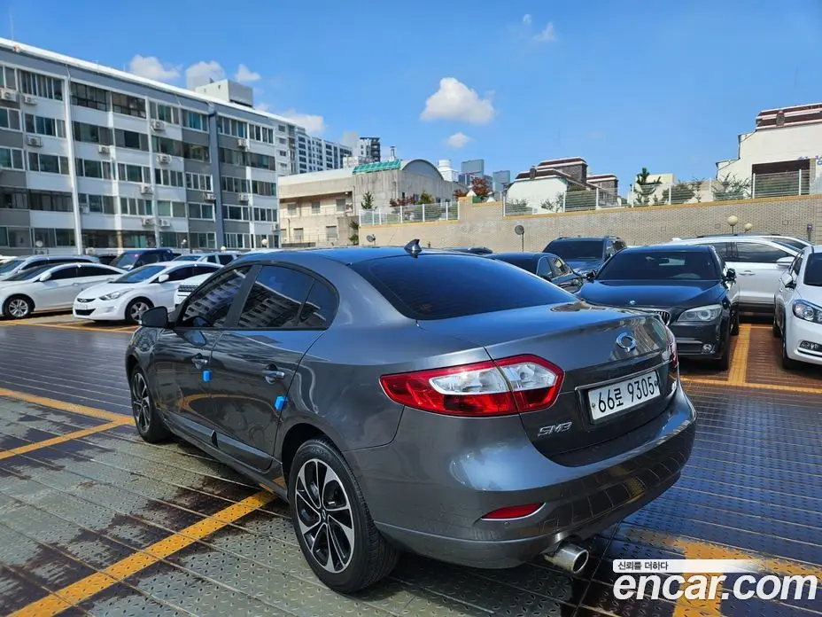 Renault (Samsung) SM3 2015 1.6 автомат (гидро), фото 6 Renault (Samsung) SM3 2015 1.6 автомат (гидро), фото 6