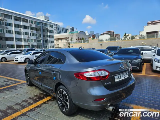 Renault (Samsung) SM3 2015 1.6 автомат (гидро), миниатюра 6 Renault (Samsung) SM3 2015 1.6 автомат (гидро), миниатюра 6
