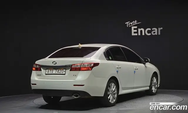 Renault (Samsung) SM5 2010 2.0 автомат (гидро), миниатюра 2
