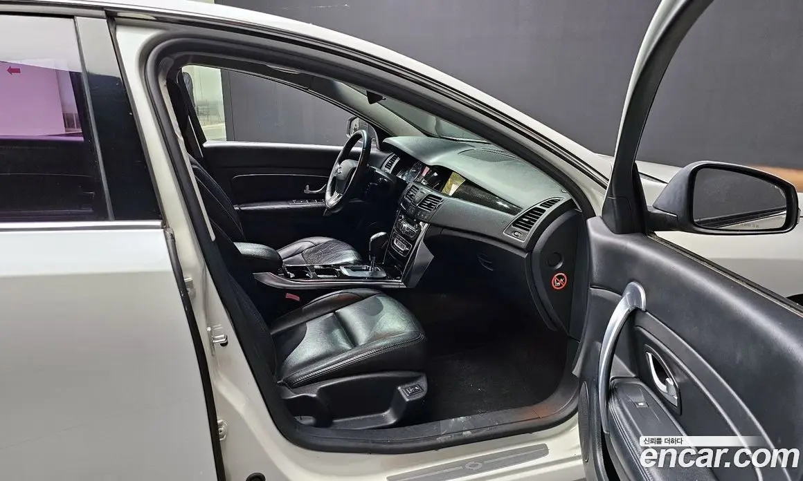 Renault (Samsung) SM5 2010 2.0 автомат (гидро), фото 11