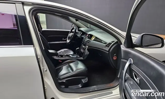 Renault (Samsung) SM5 2010 2.0 автомат (гидро), миниатюра 11