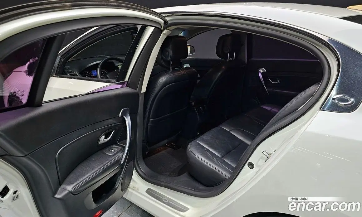 Renault (Samsung) SM5 2010 2.0 автомат (гидро), фото 12