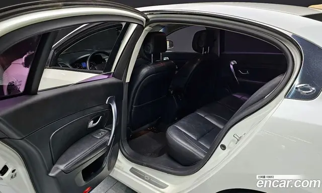 Renault (Samsung) SM5 2010 2.0 автомат (гидро), миниатюра 12