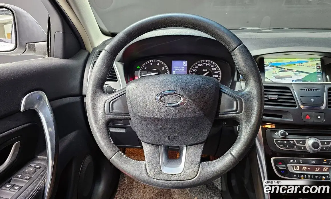 Renault (Samsung) SM5 2010 2.0 автомат (гидро), фото 13