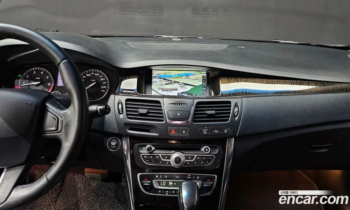 Renault (Samsung) SM5 2010 2.0 автомат (гидро), фото 14
