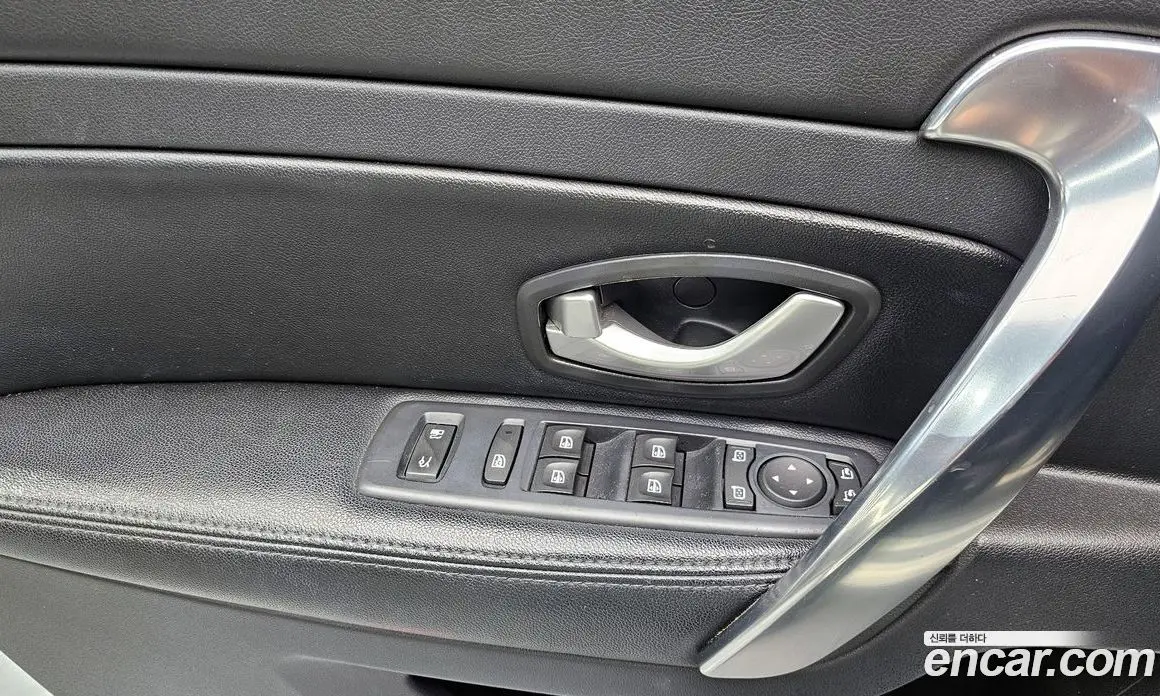 Renault (Samsung) SM5 2010 2.0 автомат (гидро), фото 17