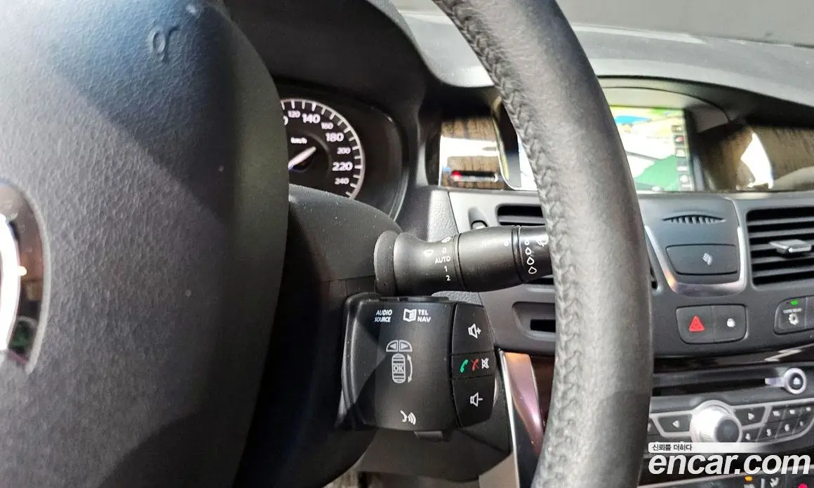 Renault (Samsung) SM5 2010 2.0 автомат (гидро), фото 18