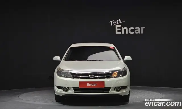 Renault (Samsung) SM5 2010 2.0 автомат (гидро), миниатюра 3