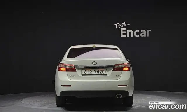 Renault (Samsung) SM5 2010 2.0 автомат (гидро), миниатюра 4