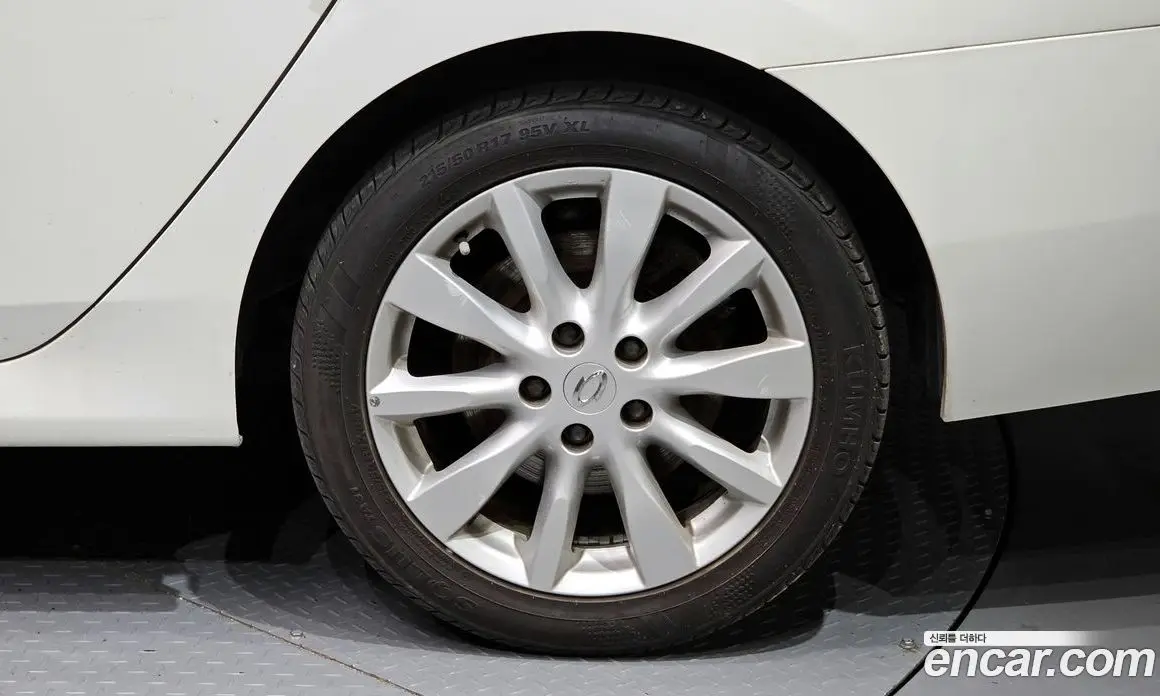 Renault (Samsung) SM5 2010 2.0 автомат (гидро), фото 5