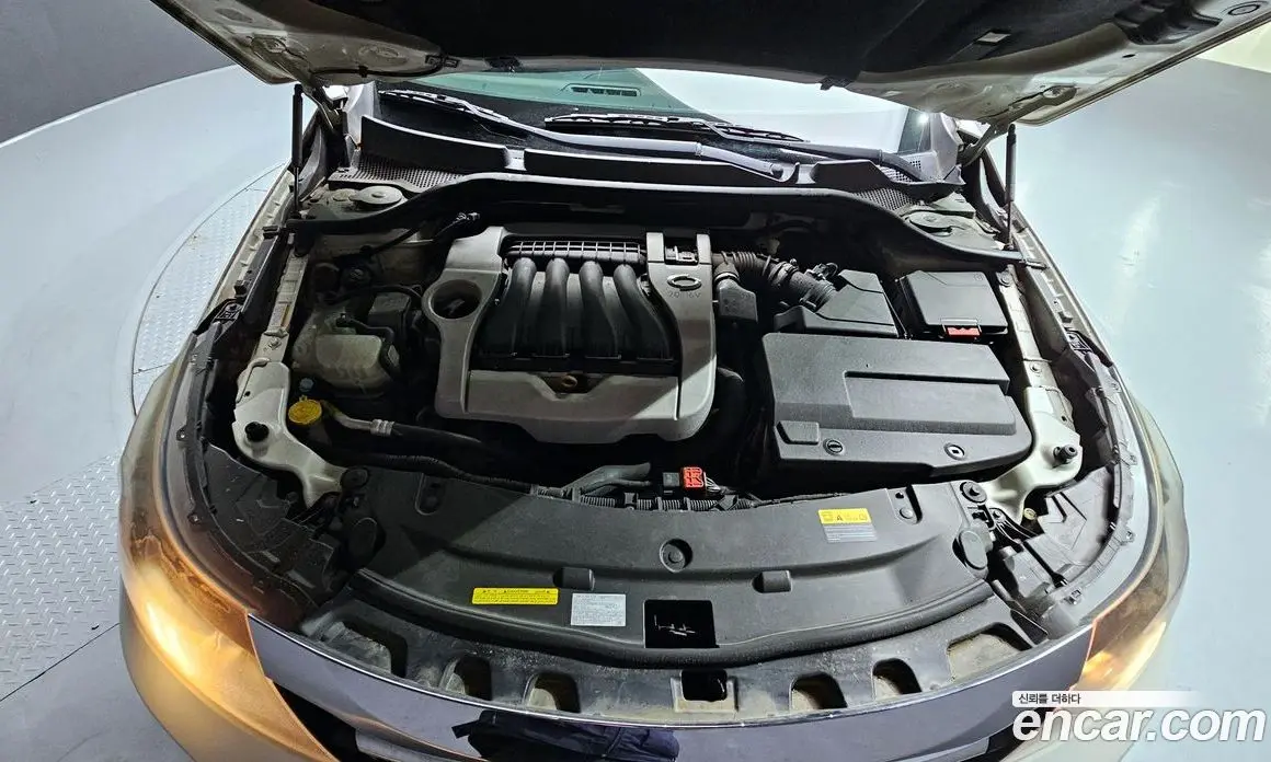 Renault (Samsung) SM5 2010 2.0 автомат (гидро), фото 6