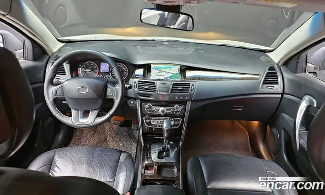 Renault (Samsung) SM5 2010 2.0 автомат (гидро), миниатюра 7