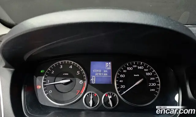 Renault (Samsung) SM5 2010 2.0 автомат (гидро), миниатюра 8