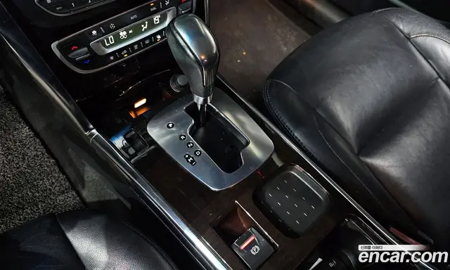 Renault (Samsung) SM5 2010 2.0 автомат (гидро), миниатюра 9