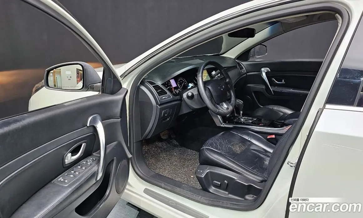 Renault (Samsung) SM5 2010 2.0 автомат (гидро), фото 10