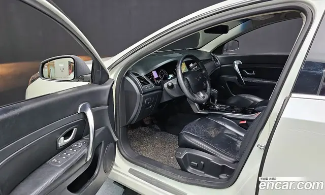 Renault (Samsung) SM5 2010 2.0 автомат (гидро), миниатюра 10