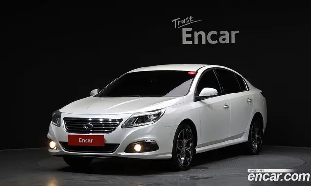 Renault (Samsung) SM5, 2014, 150 068 км