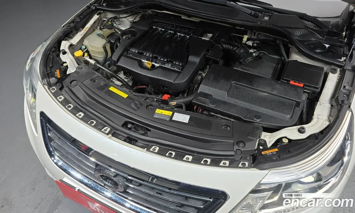 Renault (Samsung) SM5 2014 2.0 автомат (гидро), фото 6 Renault (Samsung) SM5 2014 2.0 автомат (гидро), фото 6
