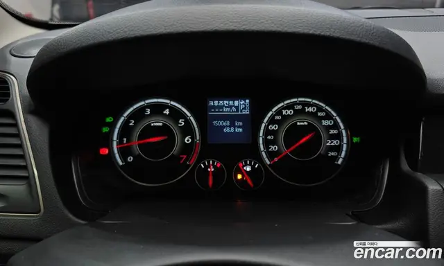 Renault (Samsung) SM5 2014 2.0 автомат (гидро), миниатюра 8 Renault (Samsung) SM5 2014 2.0 автомат (гидро), миниатюра 8