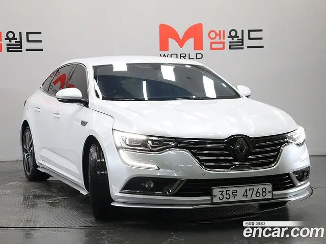 Renault (Samsung) SM6 2016 1.6 автомат (гидро), миниатюра 2 Renault (Samsung) SM6 2016 1.6 автомат (гидро), миниатюра 2