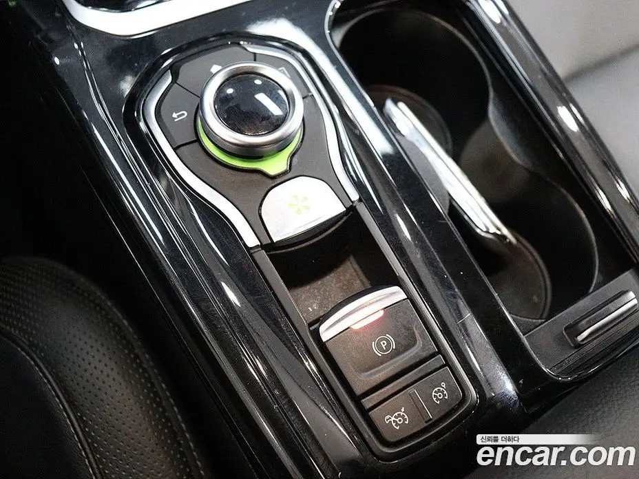 Renault (Samsung) SM6 2016 1.6 автомат (гидро), фото 11 Renault (Samsung) SM6 2016 1.6 автомат (гидро), фото 11