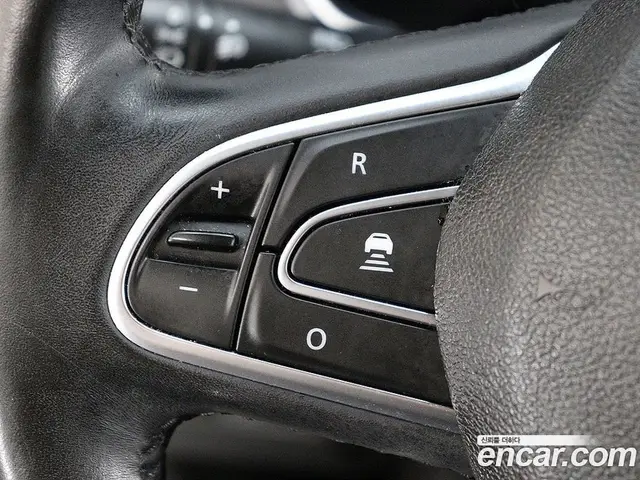 Renault (Samsung) SM6 2016 1.6 автомат (гидро), миниатюра 12