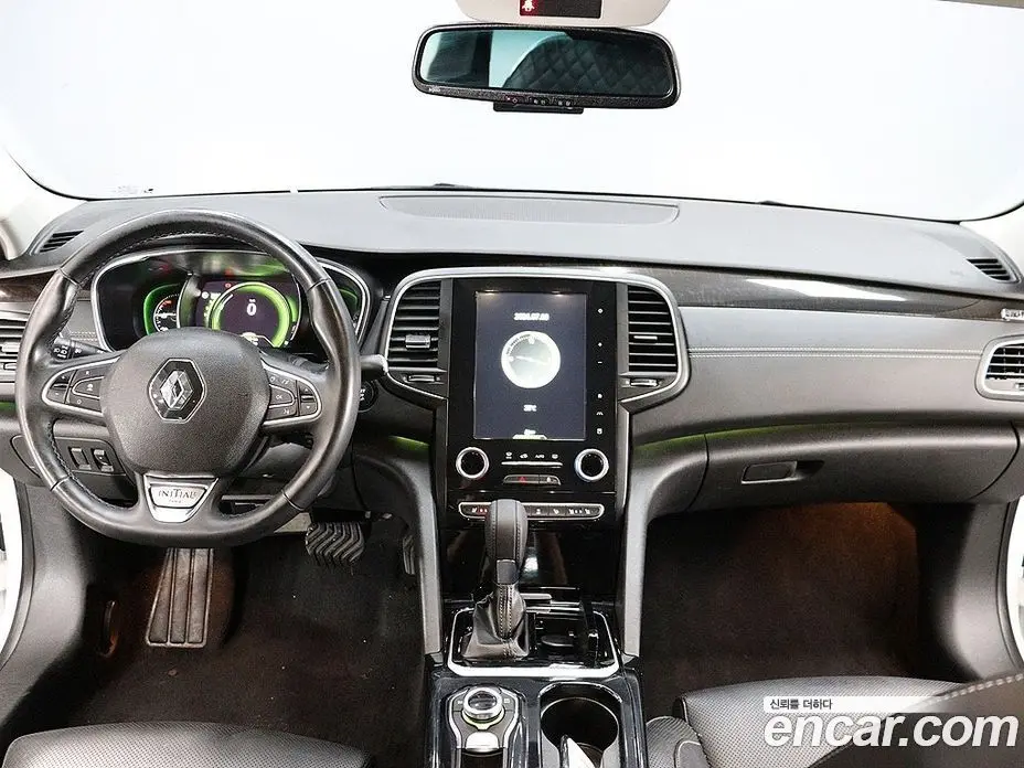 Renault (Samsung) SM6 2016 1.6 автомат (гидро), фото 14 Renault (Samsung) SM6 2016 1.6 автомат (гидро), фото 14