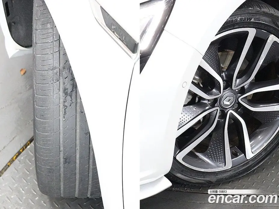 Renault (Samsung) SM6 2016 1.6 автомат (гидро), фото 20 Renault (Samsung) SM6 2016 1.6 автомат (гидро), фото 20