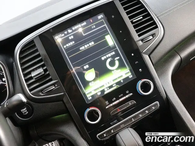 Renault (Samsung) SM6 2016 1.6 автомат (гидро), миниатюра 7 Renault (Samsung) SM6 2016 1.6 автомат (гидро), миниатюра 7