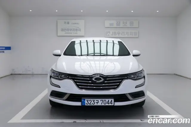 Renault (Samsung) SM6 2018 2.0 автомат (гидро), миниатюра 2