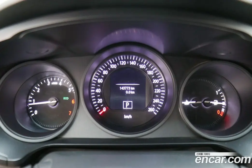 Renault (Samsung) SM6 2018 2.0 автомат (гидро), фото 11