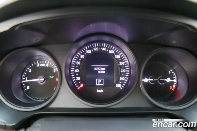 Renault (Samsung) SM6 2018 2.0 автомат (гидро), миниатюра 11