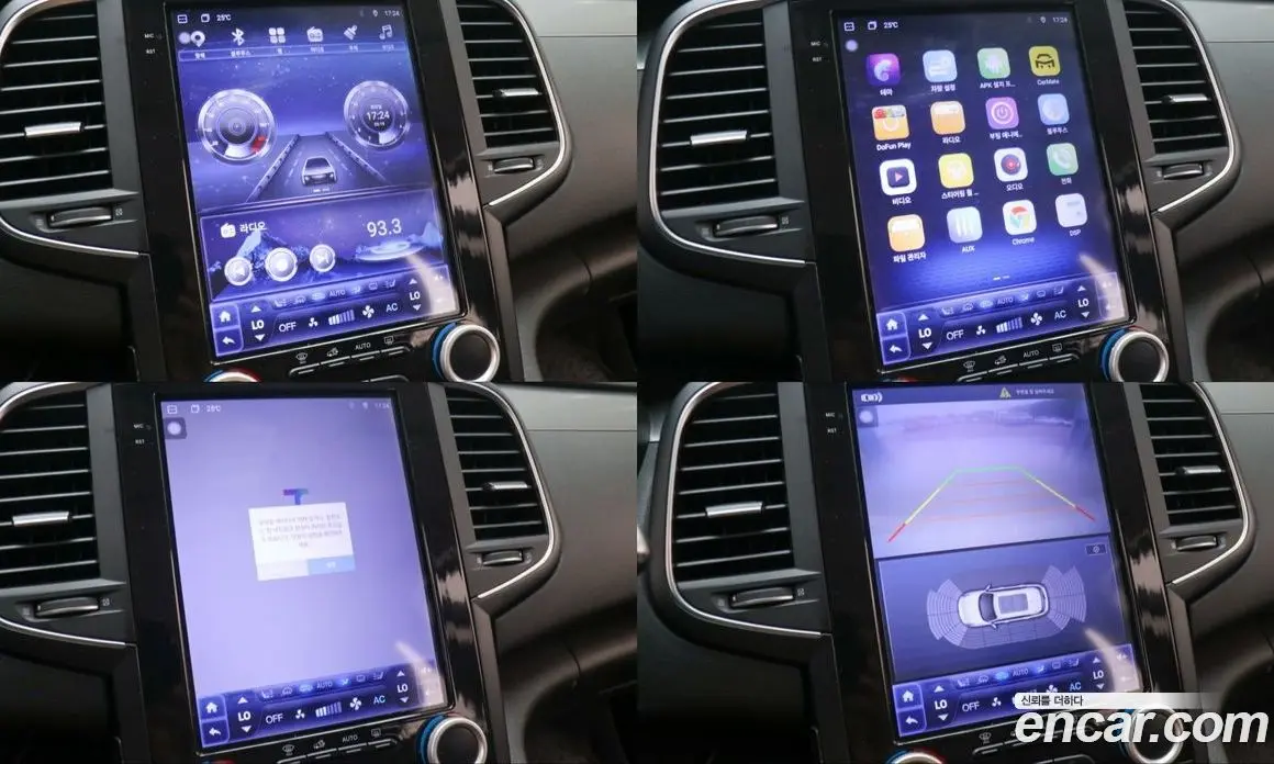 Renault (Samsung) SM6 2018 2.0 автомат (гидро), фото 12