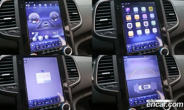 Renault (Samsung) SM6 2018 2.0 автомат (гидро), миниатюра 12