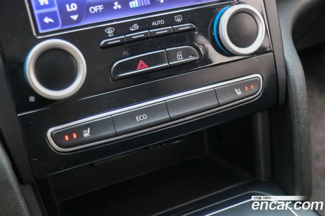 Renault (Samsung) SM6 2018 2.0 автомат (гидро), фото 14