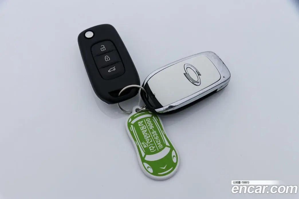 Renault (Samsung) SM6 2018 2.0 автомат (гидро), фото 15