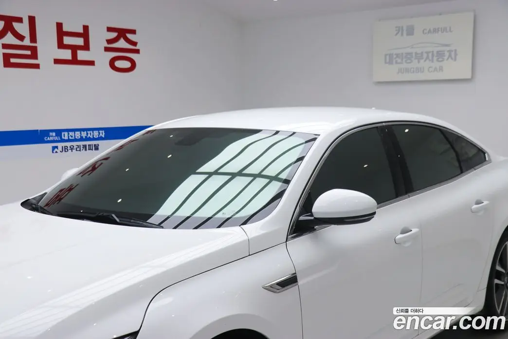 Renault (Samsung) SM6 2018 2.0 автомат (гидро), фото 16
