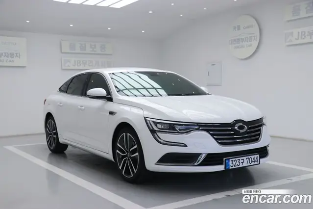 Renault (Samsung) SM6 2018 2.0 автомат (гидро), миниатюра 3