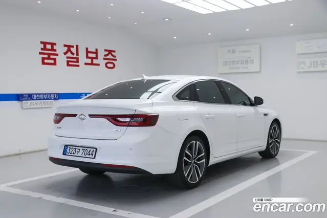 Renault (Samsung) SM6 2018 2.0 автомат (гидро), миниатюра 4