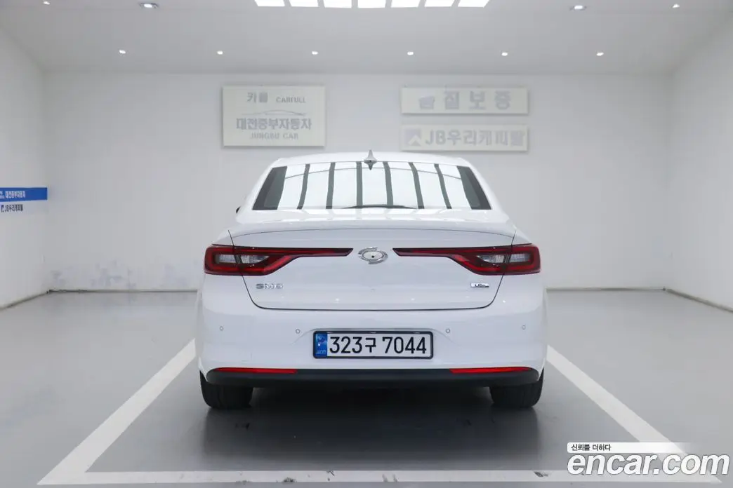 Renault (Samsung) SM6 2018 2.0 автомат (гидро), фото 5