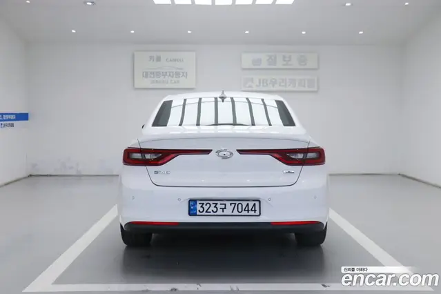 Renault (Samsung) SM6 2018 2.0 автомат (гидро), миниатюра 5