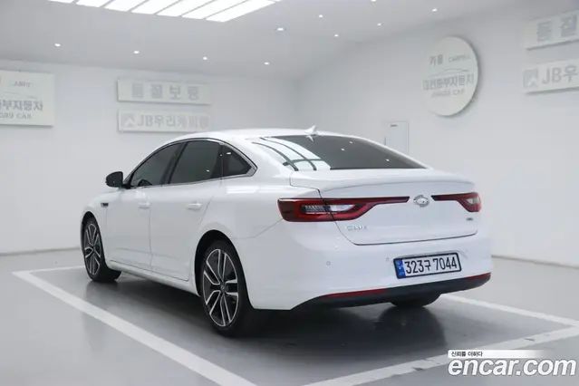 Renault (Samsung) SM6 2018 2.0 автомат (гидро), миниатюра 6