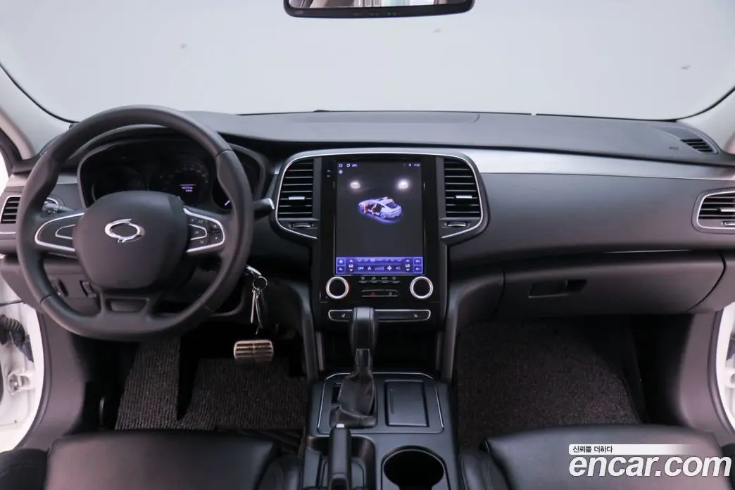 Renault (Samsung) SM6 2018 2.0 автомат (гидро), фото 7
