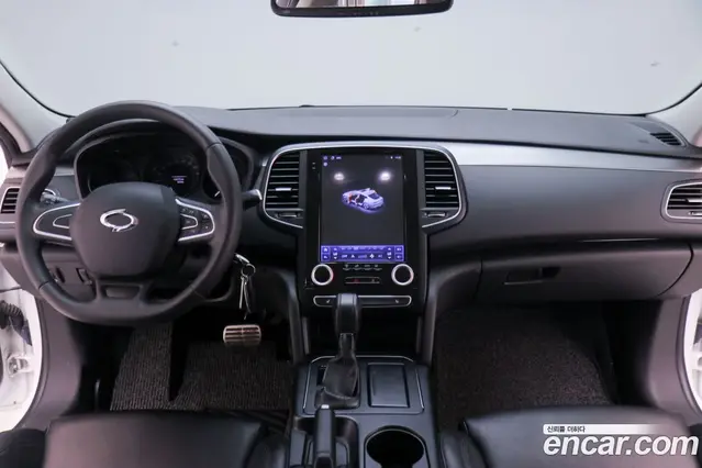 Renault (Samsung) SM6 2018 2.0 автомат (гидро), миниатюра 7
