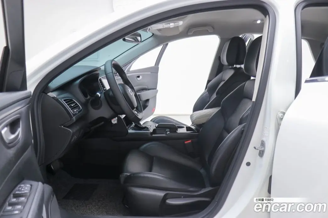 Renault (Samsung) SM6 2018 2.0 автомат (гидро), фото 8