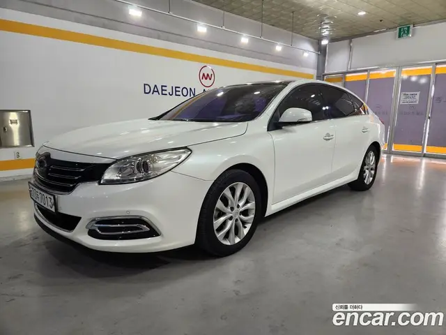 Renault (Samsung) SM7, 2015, 168 484 км